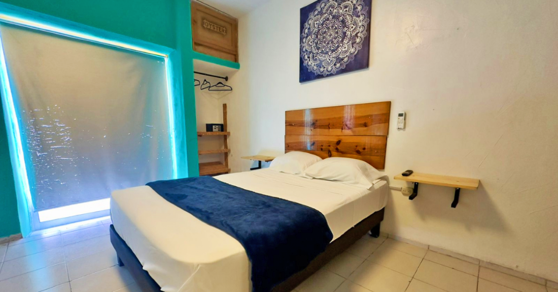 Suite 2 - Cama matrimonial